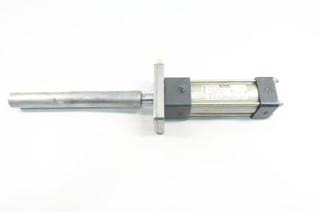 TAIYO 35H-3 1FA40B65-AB DOUBLE ACTING HYDRAULIC CYLINDER 40MM 65MM 3.5MPA