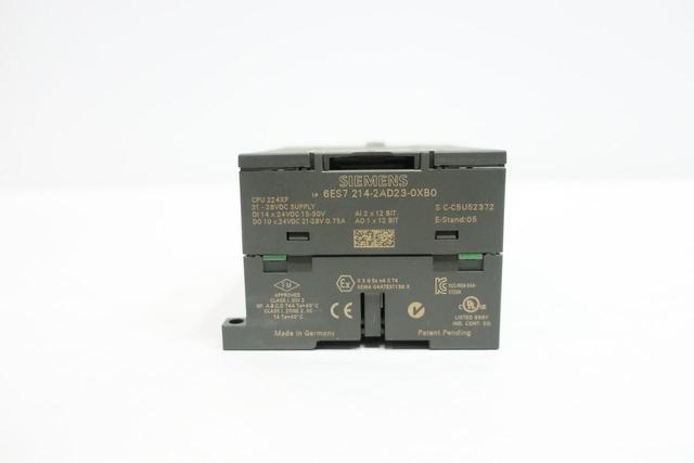 SIEMENS 6ES7 214-2AD23-0XB0 SIMATIC S7-200 COMPACT UNIT