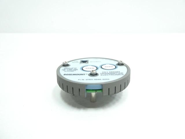 ROSEMOUNT 01151-0948-0203 PRESSURE TRANSMITTER COVER