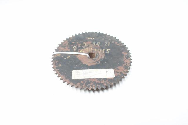 MARTIN 35B60 SINGLE ROLLER CHAIN SPROCKET 3/4IN 60 3/8IN