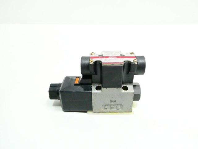 TOYO-OKI HD1-2S-BCA-025A-WYA3 HYDRAULIC DIRECTIONAL CONTROL VALVE 120V-AC
