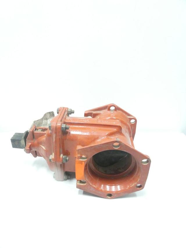 AMERICAN FLOW CONTROL AFC 39H3 FIRE MAIN GATE FLANGED VALVE 8IN