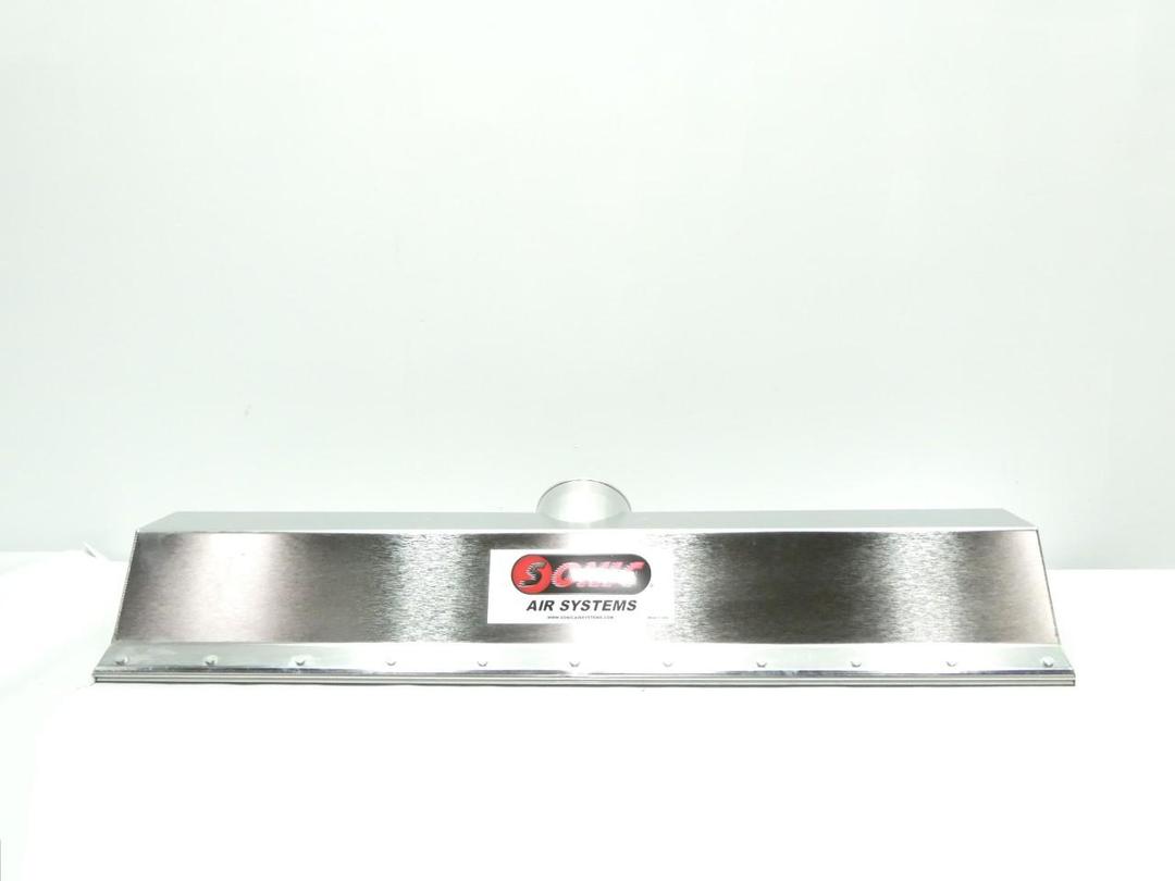 SONIC AIR SYSTEMS 17171 AIR KNIFE 50IN