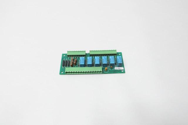 MEDAR 6863-1 I/O INPUT OUTPUT CIRCUIT BOARD