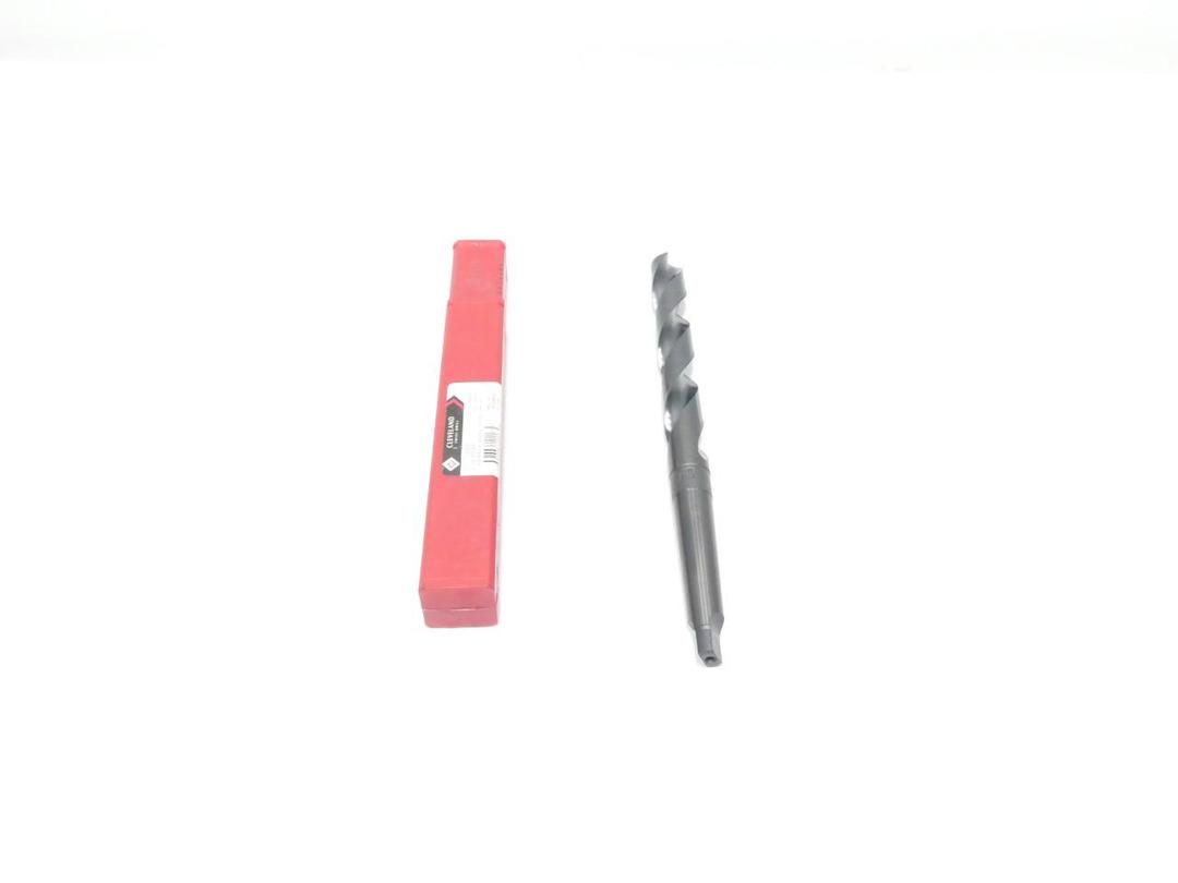 CLEVELAND TWIST DRILL C12223 TAPER DRILL BIT 49/64IN