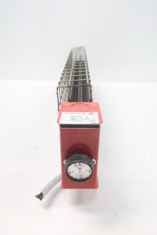 CALORITECH PXFT400 ELECTRIC HEATER 1PH 400W 120V-AC