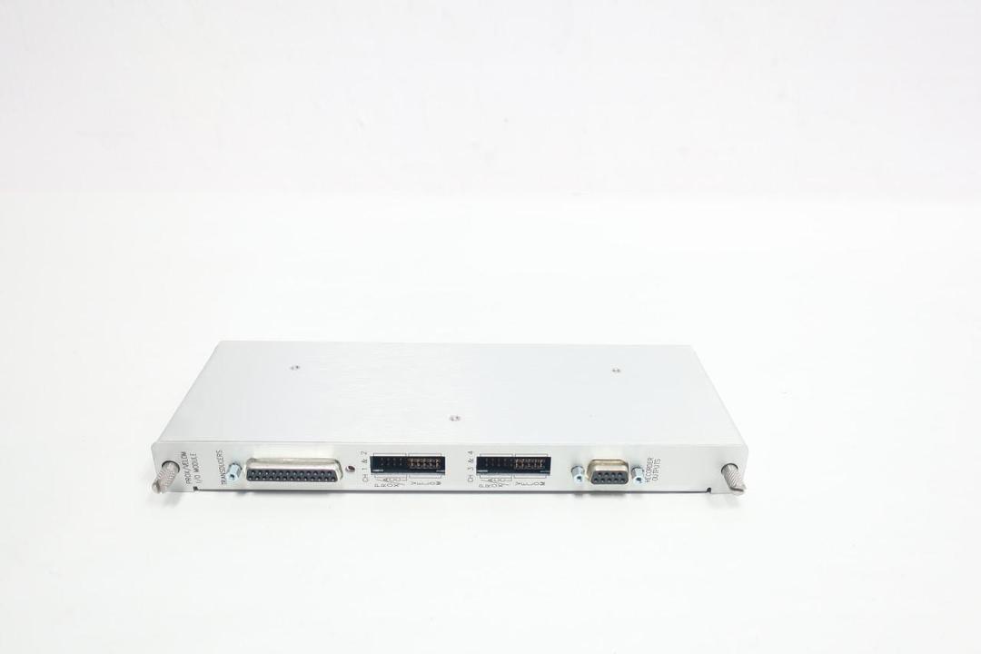 BENTLY NEVADA 140482-01 PROX/VELOM I/O MODULE