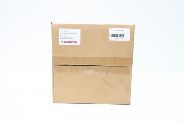 CHESTERTON 635 SXC 085865 CHESTERTON ELECTRIC MOTOR LUBRICATION KIT