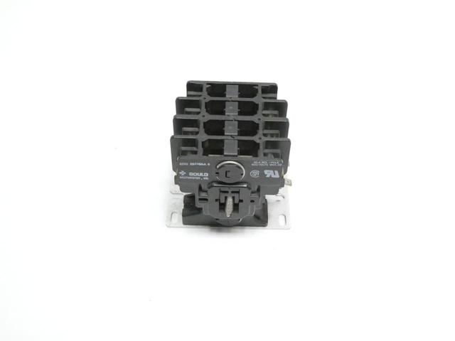 GOULD 2200-EB240AA-8 CONTACTOR 120V-AC 30A AMP 7-1/2MW 