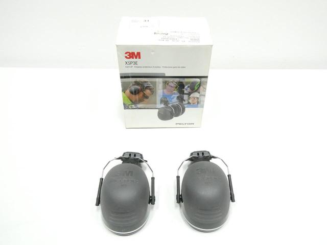 3M X5P3E EARMUFFS NRR 31 DB