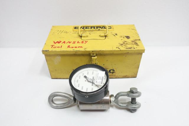 ENERPAC TM5 TENSION METER 5TON 10000LB