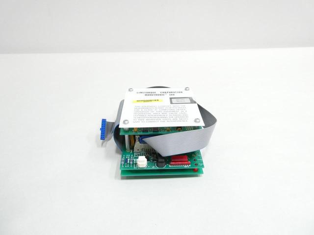 LIMITORQUE 100 MODUTRONIC MODULATING POSITION CONTROLER