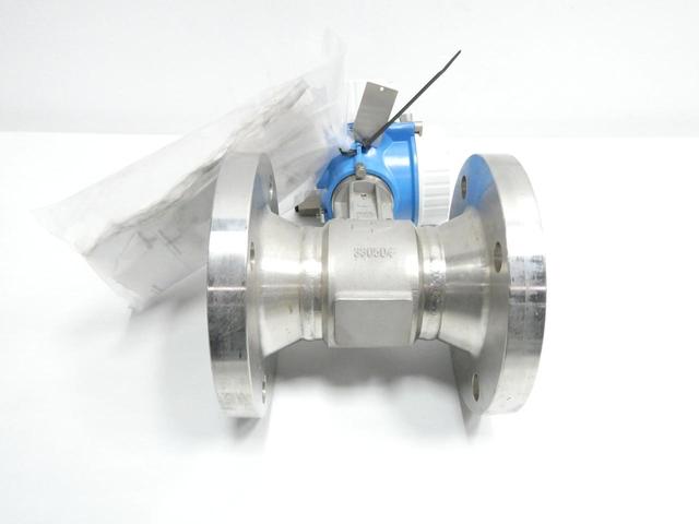 ENDRESS HAUSER 7F2B80-AAACCD1AASK PROWIRL 200 VORTEX FLOW METER 4-20MA HART 3IN