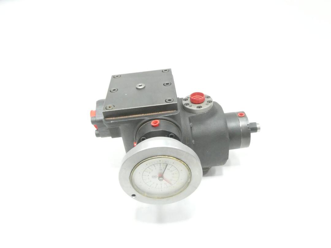 BRUENINGHAUS HYDROMATIK A2VK12MAOR4G0PE1-SO2 HYDRAULIC PISTON PUMP