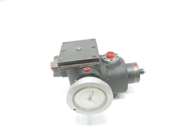 BRUENINGHAUS HYDROMATIK A2VK12MAOR4G0PE1-SO2 HYDRAULIC PISTON PUMP