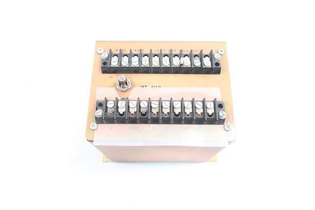 MAGNETIC SPECIALTIES 2139 SCR PHASE CONTROL 105/135V 1PH