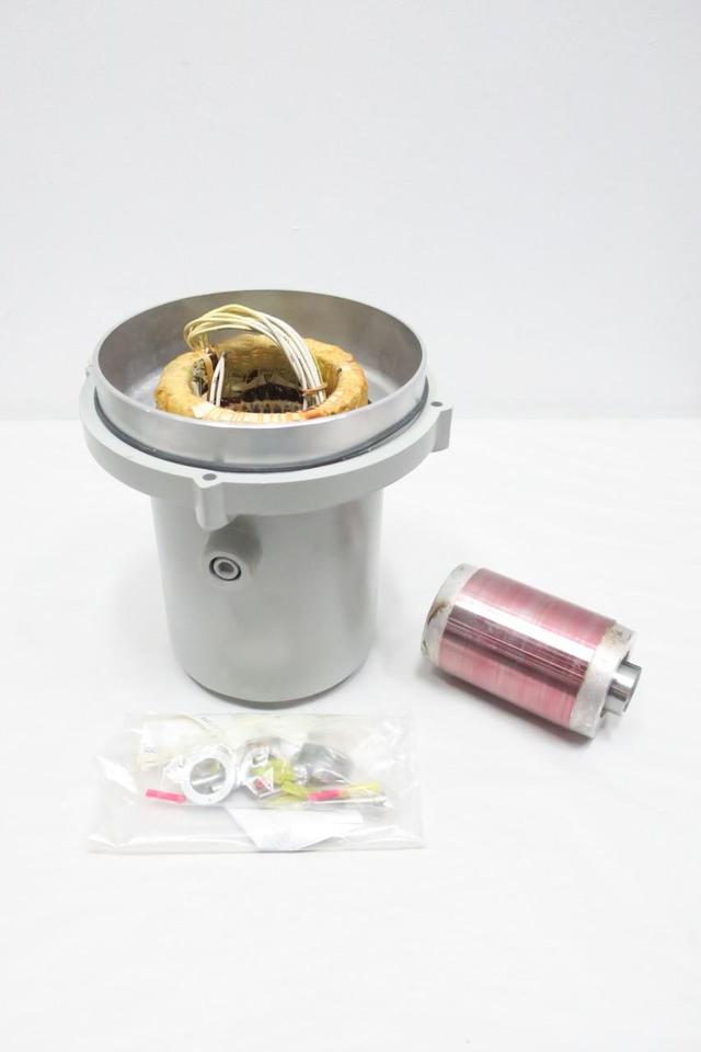 ROTORK MOD5AZ553600101 ELECTRIC VALVE ACTUATOR 2.47KW 460V-AC