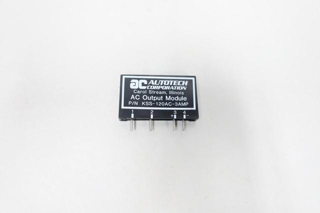 AUTOTECH KSS-120AC-3AMP AC OUTPUT MODULE