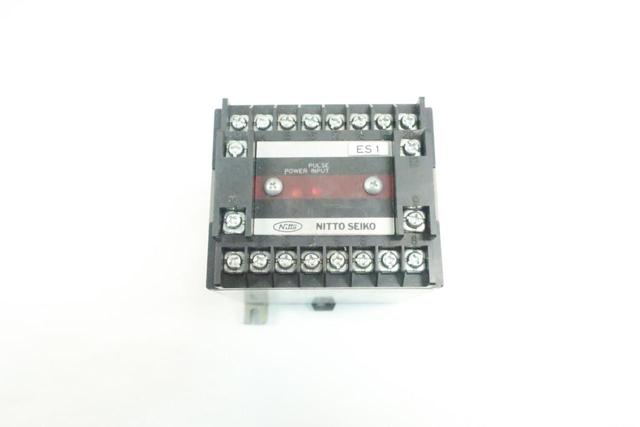 NITTO SEIKO ES1-111-130 SCALER 100/200V-AC