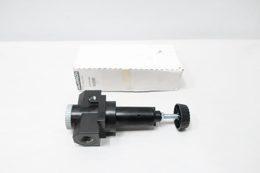 WILKERSON R30-06-000PNEUMATIC REGULATOR 300PSI 0-125PSI 3/4IN NPT