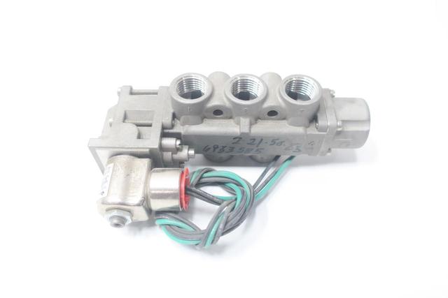 VERSA VSG-4522-316-ME-PC-U-A120 SOLENOID VALVE 120V-AC