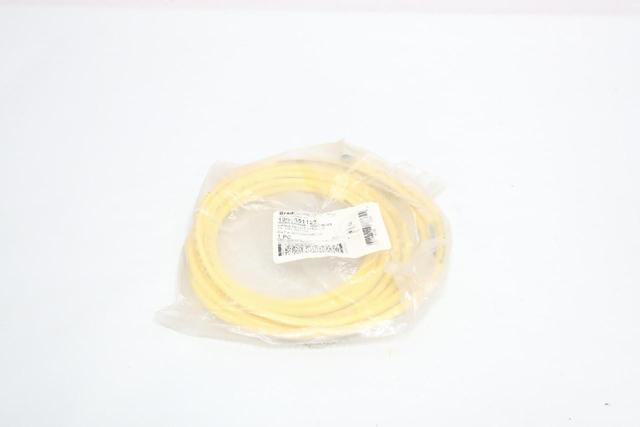 BRAD CONNECTIVITY 1200651122 804000K05M030 4P FEMALE STRAIGHT CORDSET 3M