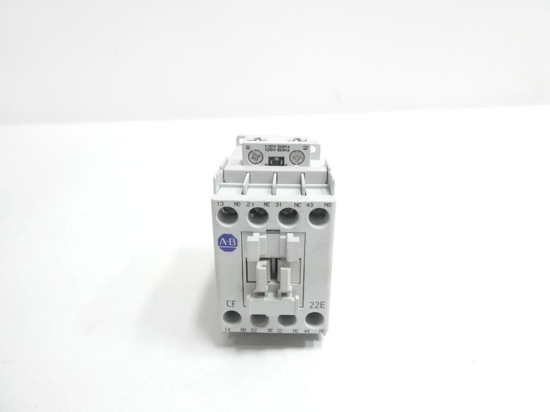 ALLEN BRADLEY 700-CF220D CONTROL RELAY 120V-AC