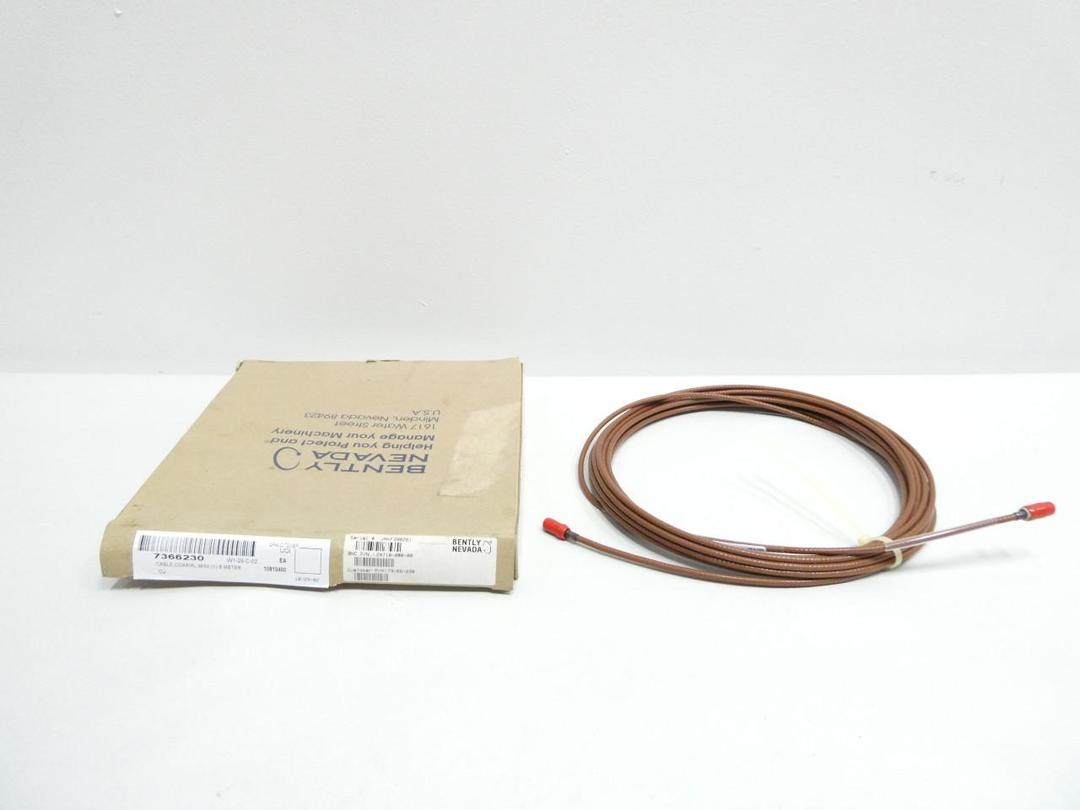 BENTLY NEVADA 24710-080-00 EXTENSION CABLE 8M