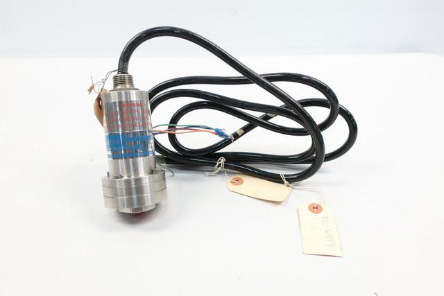 VIATRAN 318-24H99 PRESSURE TRANSDUCER 21.13IN-WCC -110 TO 20IN-WCC