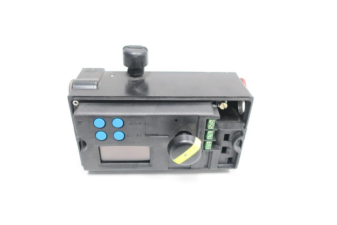 ABB V18345-2022521001 TZIDC ELECTRO-PNEUMATIC VALVE POSITIONER 20-90PSI 4-20MA