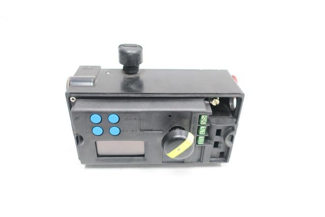 ABB V18345-2022521001 TZIDC ELECTRO-PNEUMATIC VALVE POSITIONER 20-90PSI 4-20MA