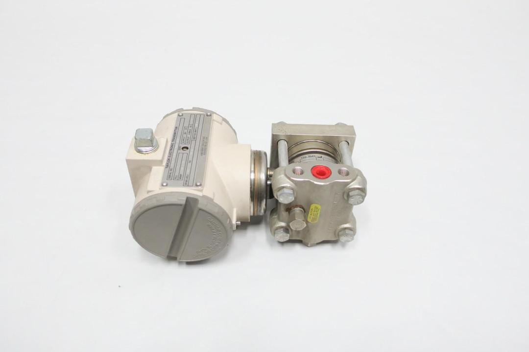 ABB KENT-TAYLOR 542TB ELECTRONIC TRANSMITTER 10-55MM-HG 24V-DC