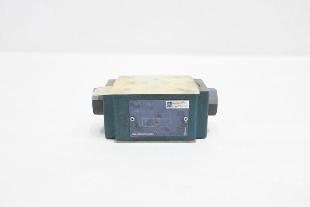 REXROTH Z2S 6-1-64/V HYDRAULIC CHECK VALVE