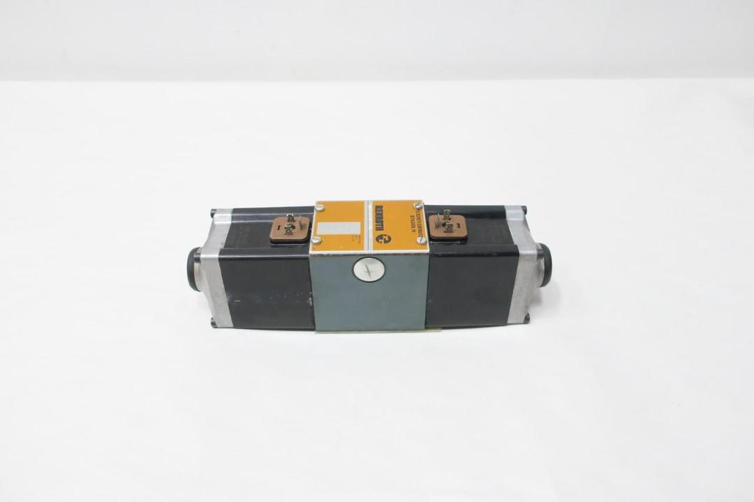 REXROTH 4WE10J21/AG24NZ55LV HYDRAULIC DIRECTIONAL CONTROL VALVE 24V-DC