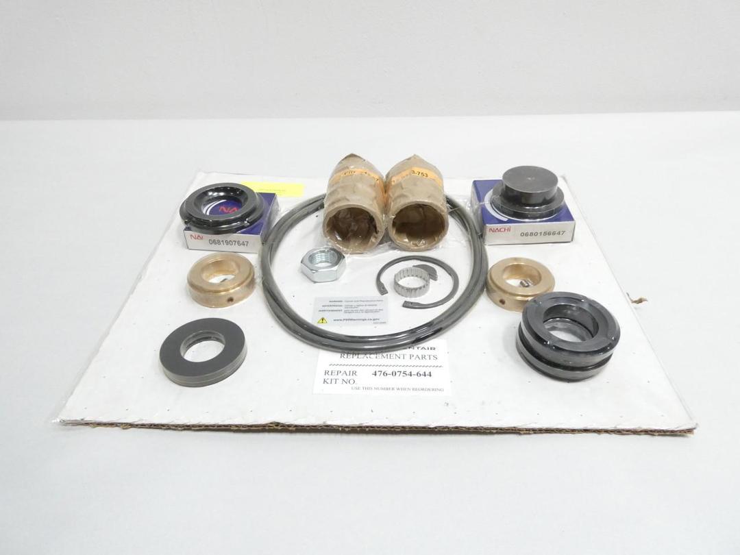 PENTAIR 476-0754-644 PUMP REBUILD KIT