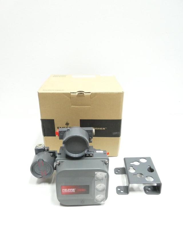 FISHER DVC6205HW2 DIGITAL VALVE CONTROLLER 145PSI 30V-DC