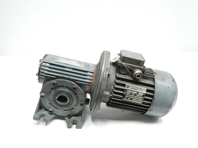 PUJOL LPCM-61 GEARMOTOR 57.24RPM 1HP 280/480V-AC