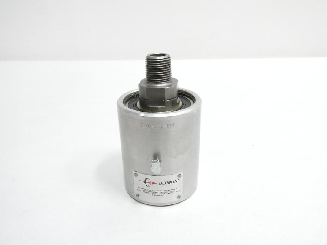 DEUBLIN 2200-000-096 ROTARY UNION 1/2IN NPT
