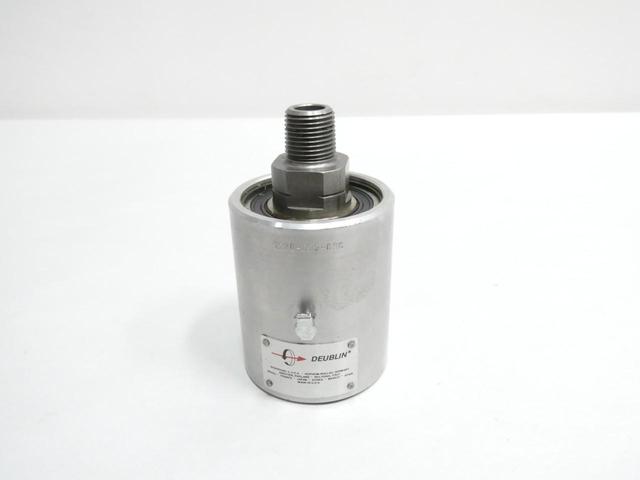 DEUBLIN 2200-000-096 ROTARY UNION 1/2IN NPT