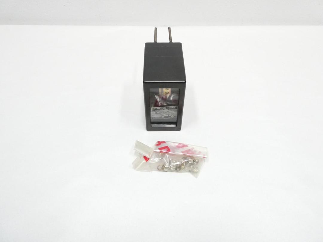 GENERAL ELECTRIC GE 12NGV17A5 UNDERVOLTAGE RELAY 24V-DC