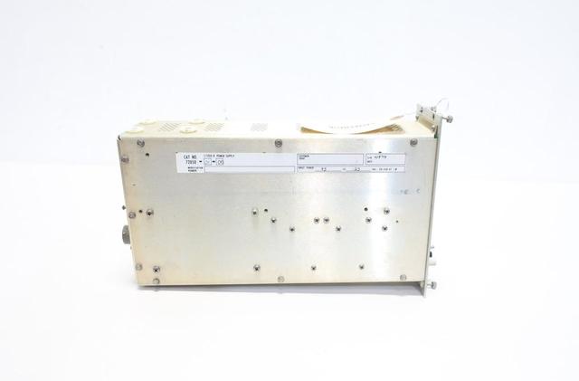 BENTLY NEVADA 72050-01-00 S7200-R POWER SUPPLY MODULE
