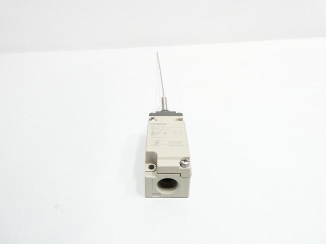 OMRON D4A-1112N LIMIT SWITCH 125V-AC