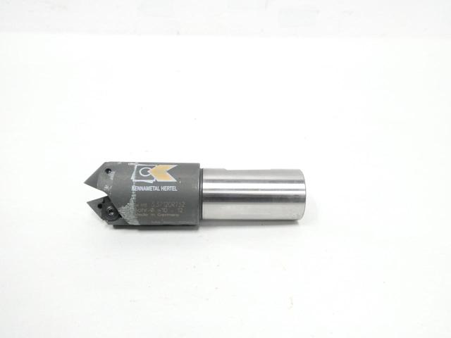 KENNAMETAL 3.37120R732 CHAMFER/COUNTERSINK AND DRILL TOOL