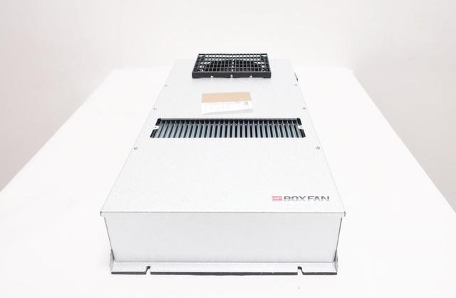 OHM ELECTRIC OC-30-A200 BOX FAN 0.6-07A 200-300V-AC AIR-COOLED HEAT EXCHANGER