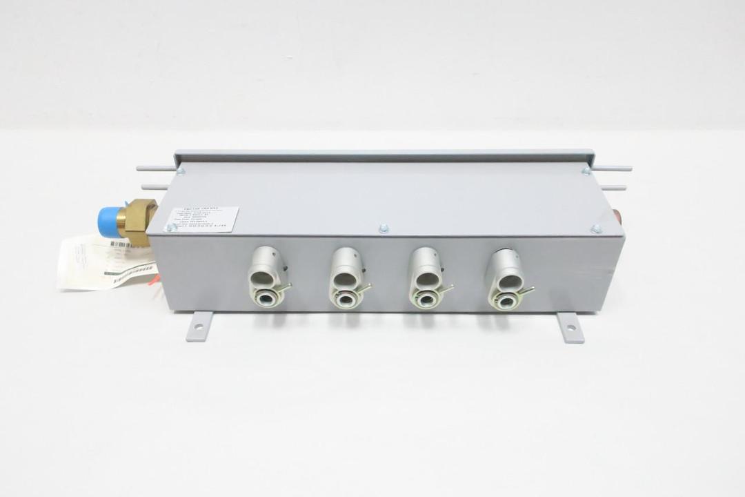 TRC 503652-3 BREATHING AIR LH SUPPLY PRESSURE STATION 225PSI