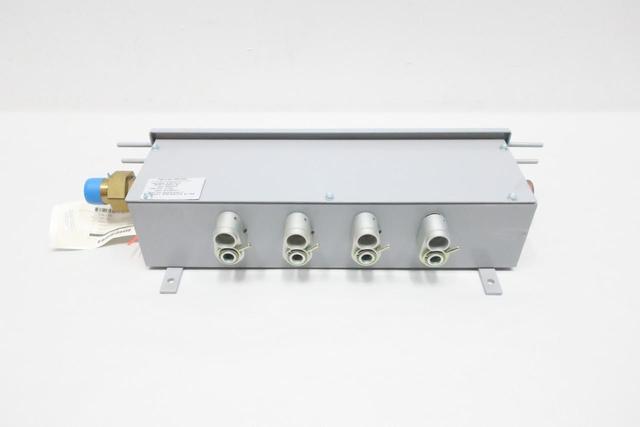 TRC 503652-3 BREATHING AIR LH SUPPLY PRESSURE STATION 225PSI