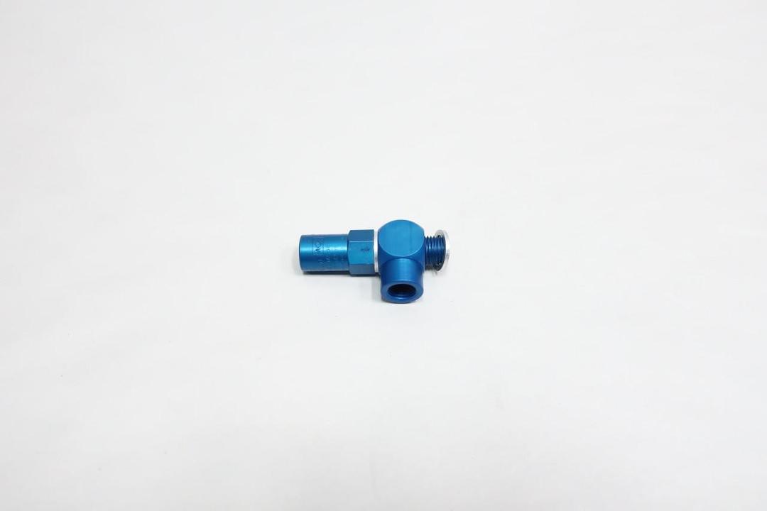 FESTO HGL-1/4 PILOTED NON RETURN CHECK VALVE 145PSI