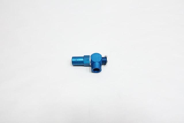 FESTO HGL-1/4 PILOTED NON RETURN CHECK VALVE 145PSI
