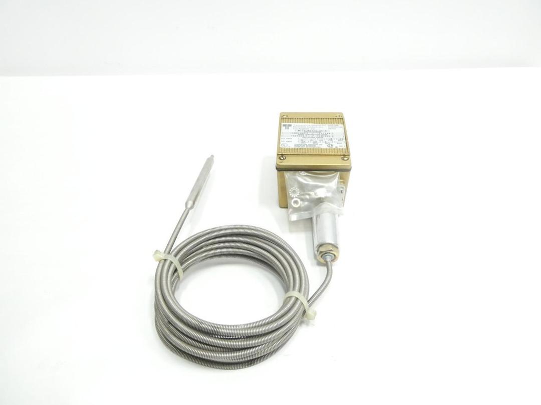 TRANSAMERICA DELAVAL MT1H-M251S-12-A TEMPERATURE SWITCH -100-300F