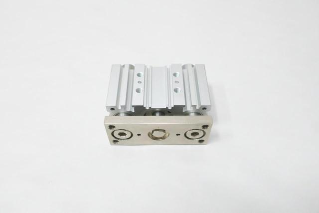 SMC MGPM32-25Z GUIDED SLIDE CYLINDER 32MM 25MM 1MPA